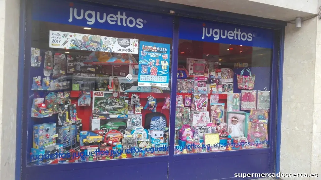 Juguettos
