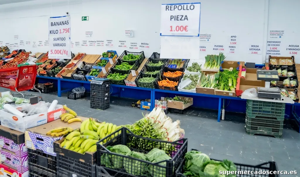 La trastienda de Getafe