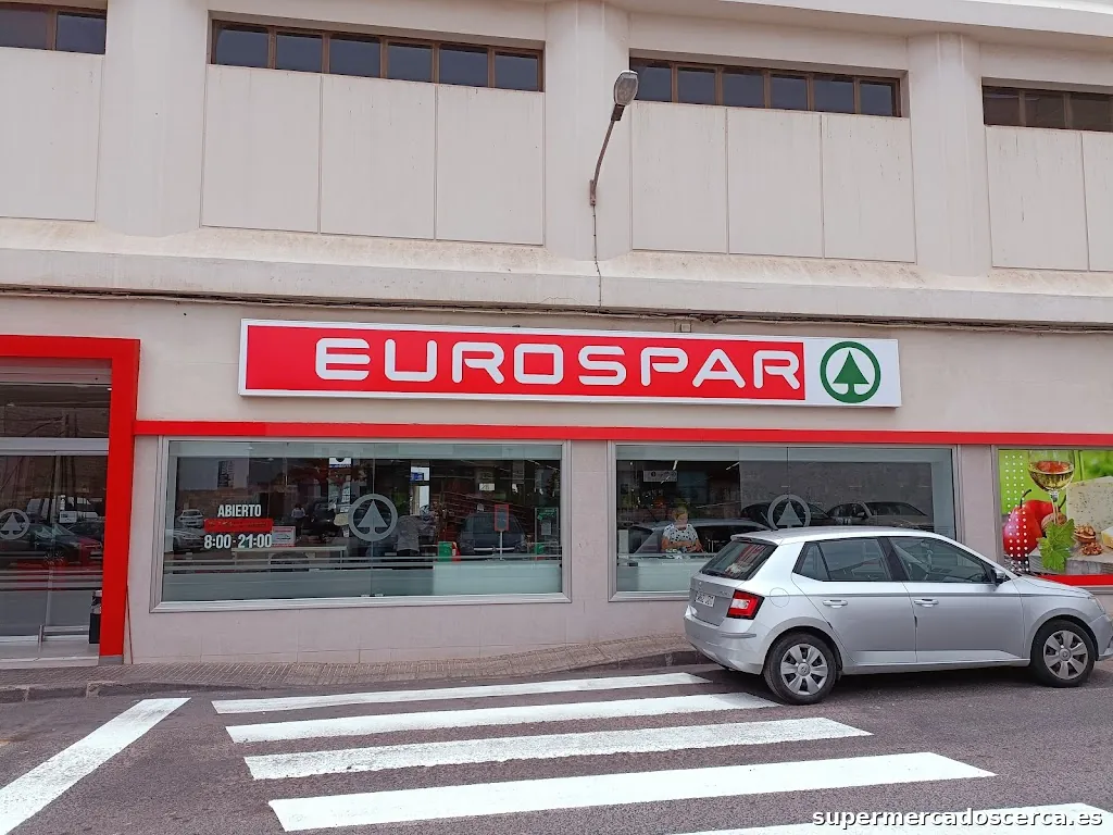 Supermercado Eurospar La Vega