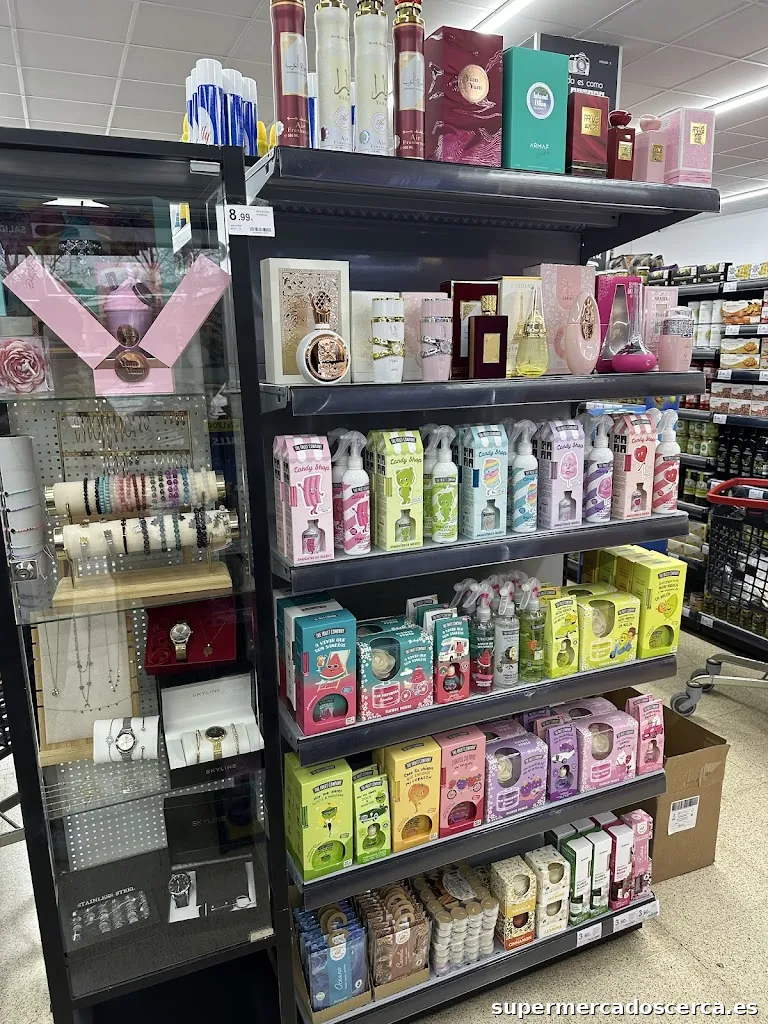 Supermercado Coviran Jennifer