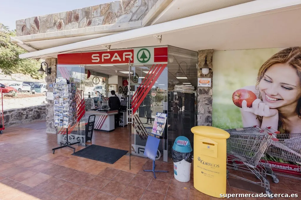 SPAR Anfi Tauro