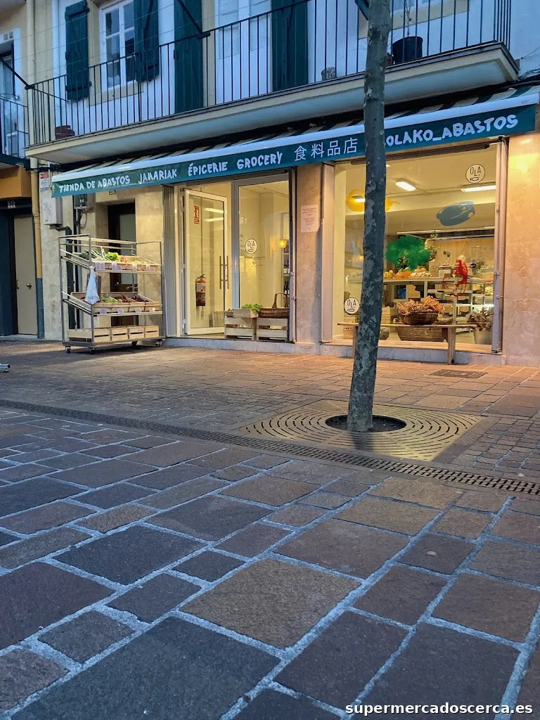 Olako Tienda de Abastos