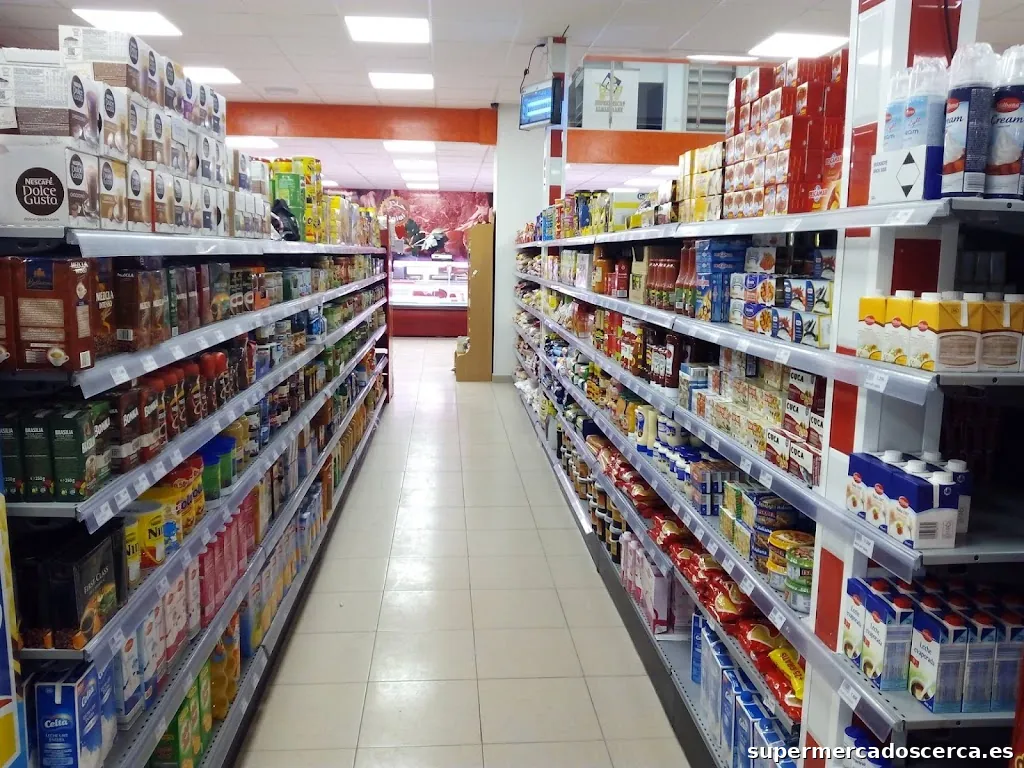 Supermercat Almarjaane لحم حلال