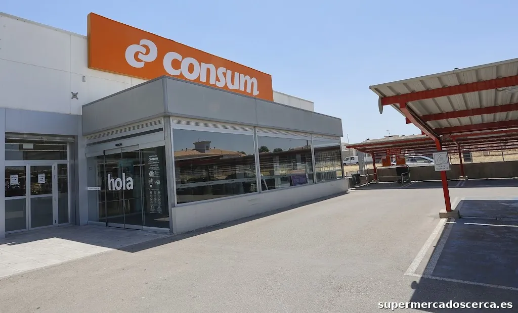 Supermercados Consum