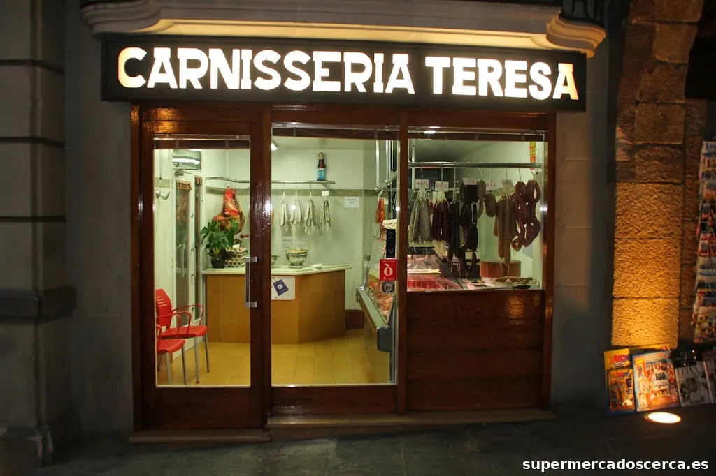 Carnisseria Teresa