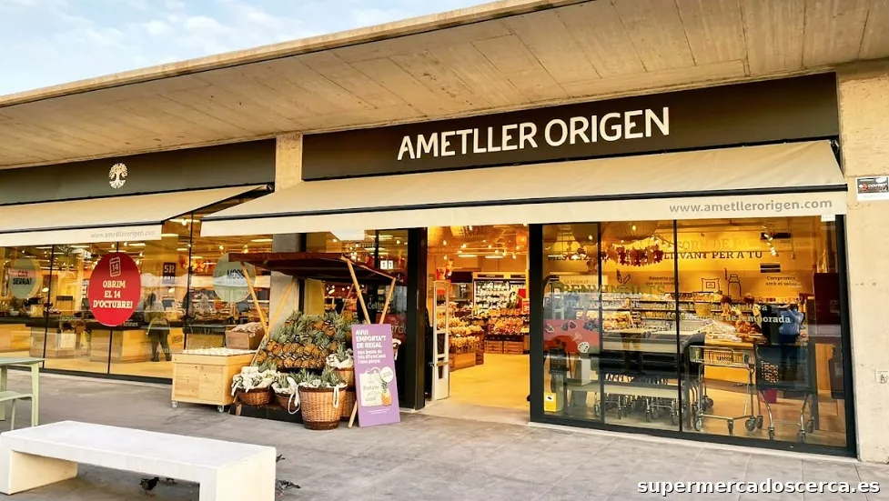Ametller Origen