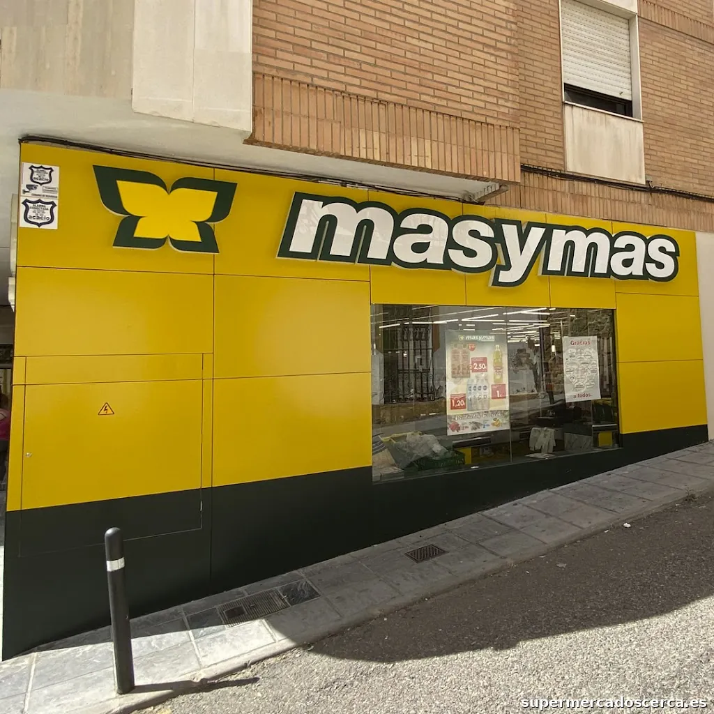 Masymas Supermercado
