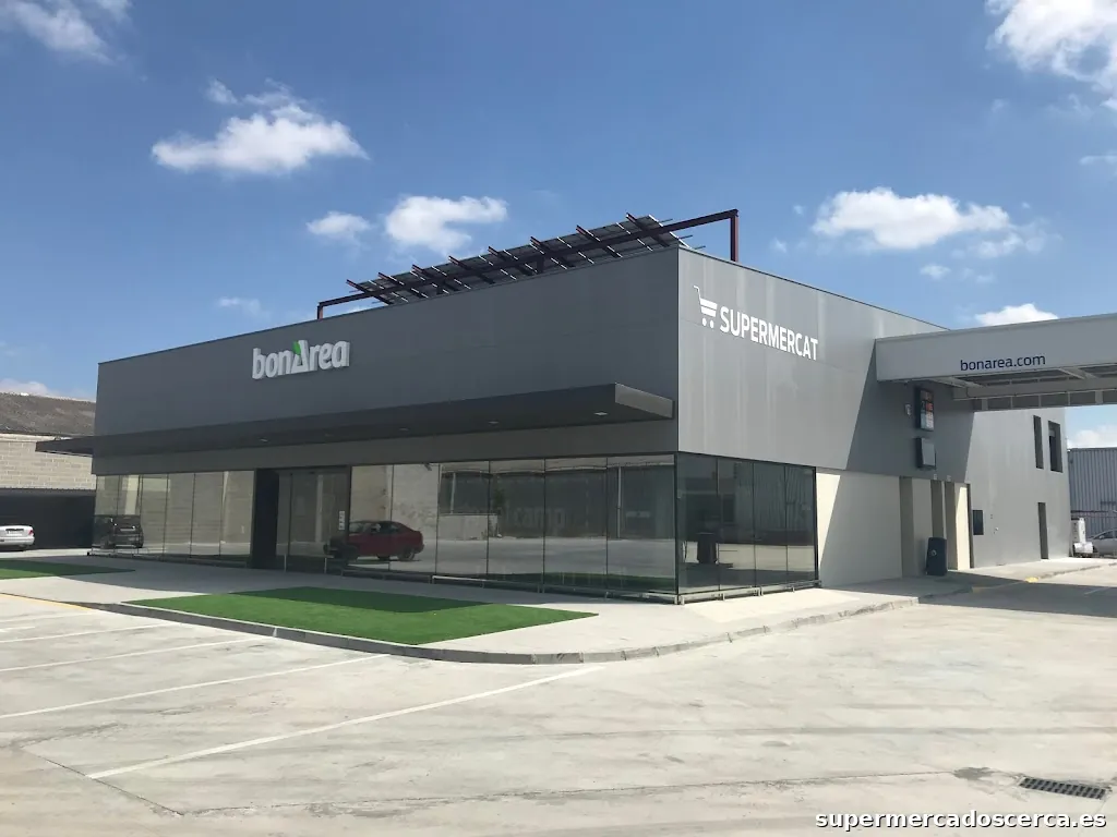 supermercat bonÀrea