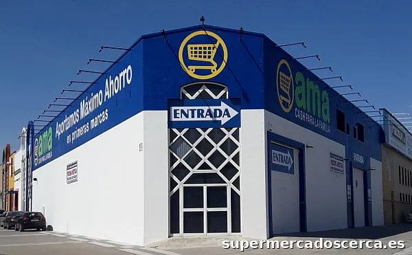 Supermercados AMA
