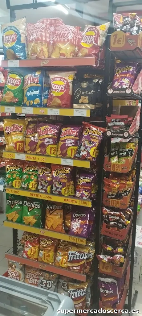 ALIMENTACIÓN ISABEL Y OSCAR