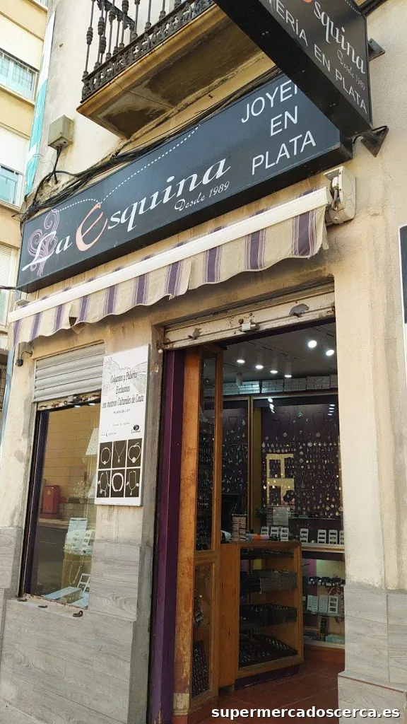 La Esquina de la Plata