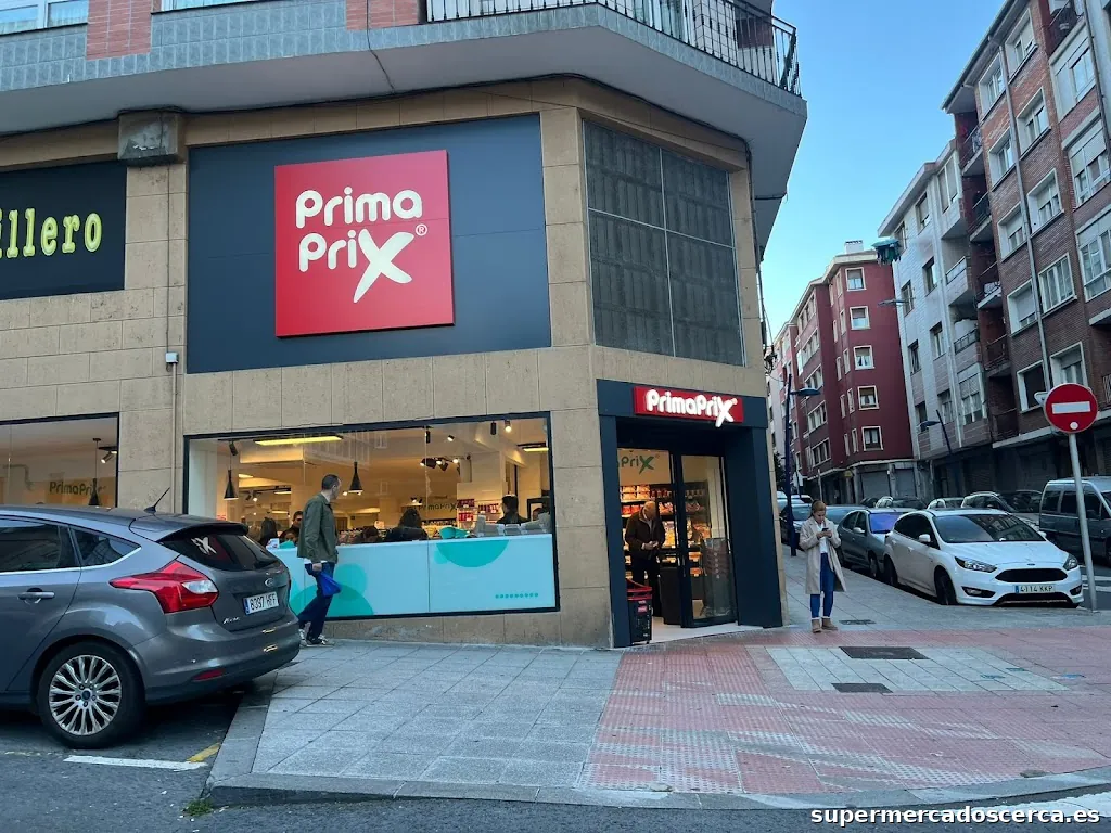 PrimaPrix Portugalete