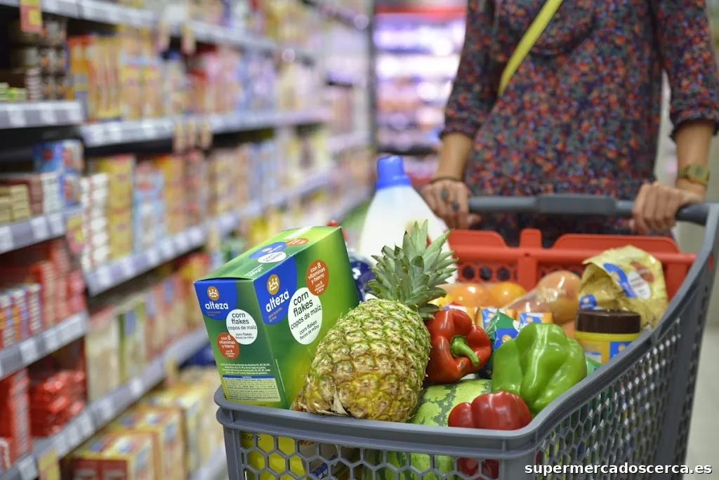 Supermercado Sangüi