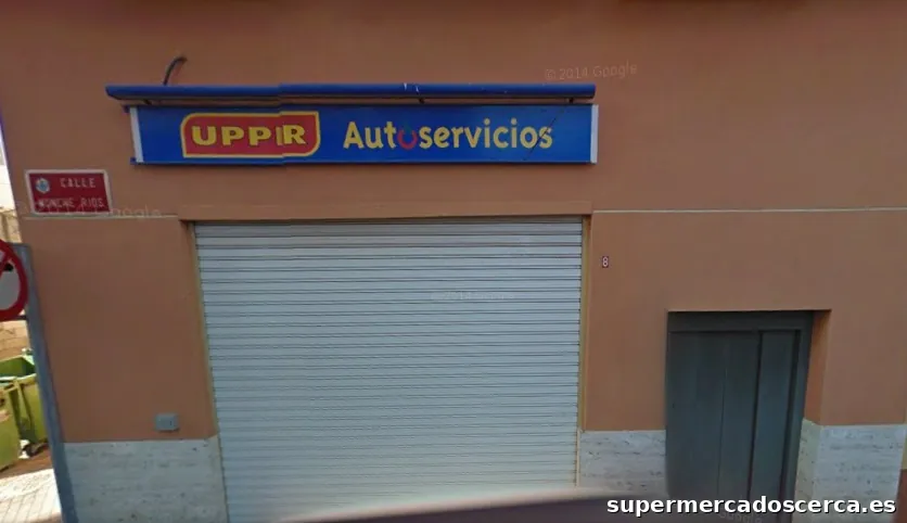 Supermercado Silva Herrera