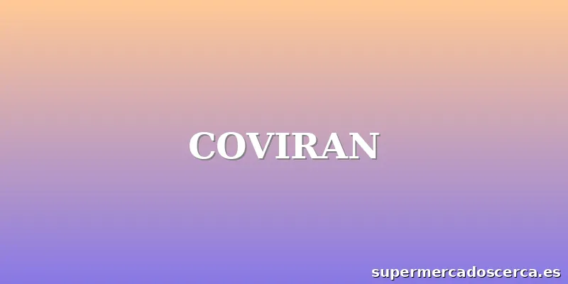 COVIRAN