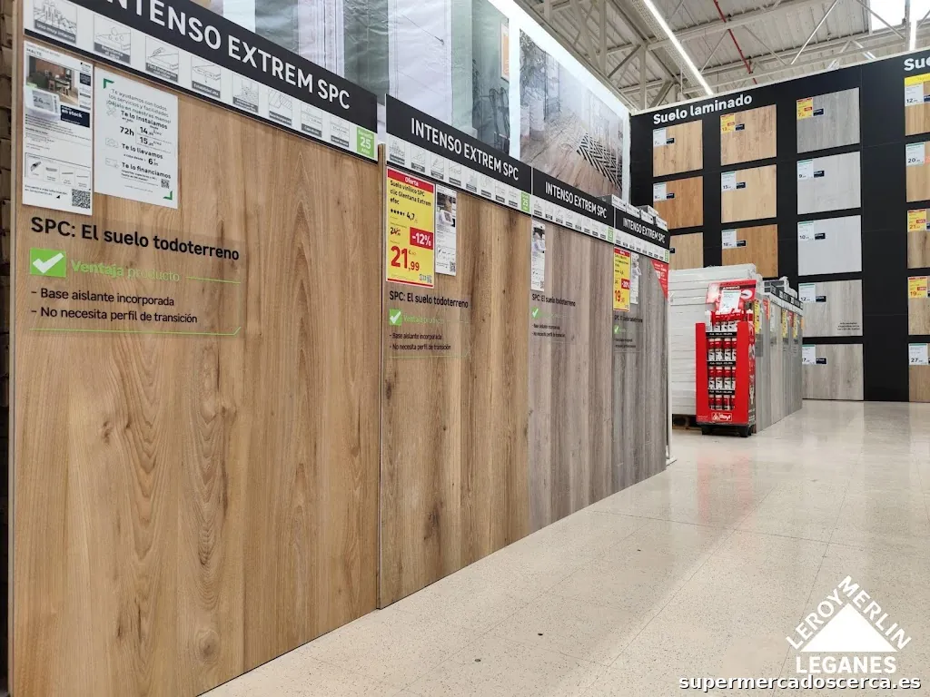 Leroy Merlin Leganés