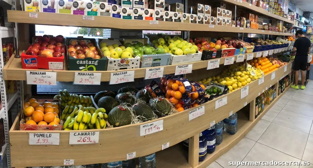 SUPERMERCADO LIU Y FA