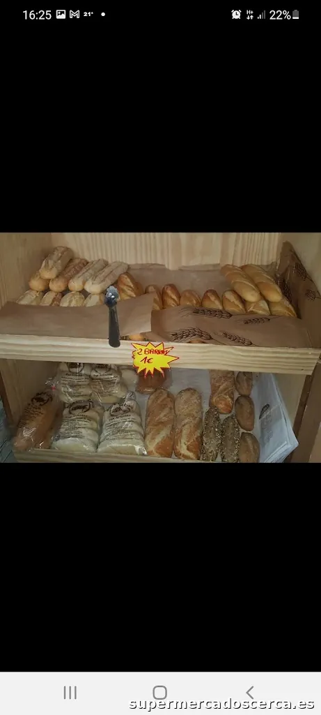 Supermercado Autoservicio la muela