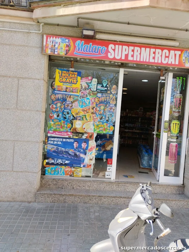 Mataró SUPERMERCAT