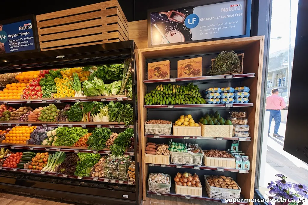 SPAR NATURAL Market Puerto Rico