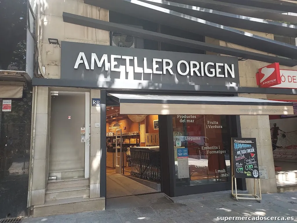 Ametller Origen