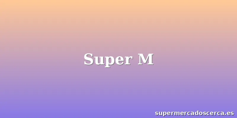 Super M