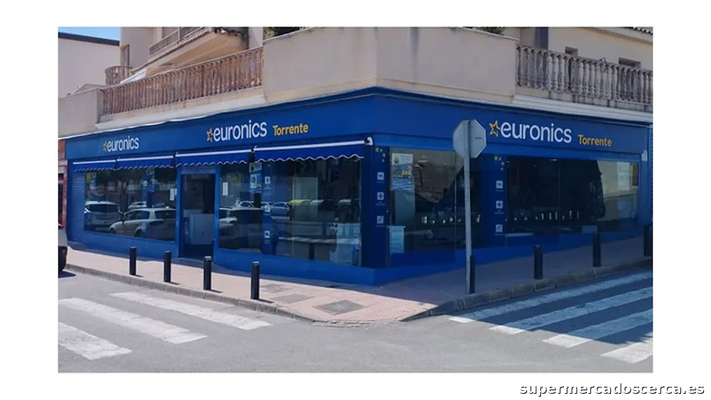 Euronics Torrente
