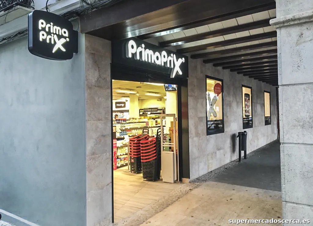 PrimaPrix Valdepeñas Cruz Verde