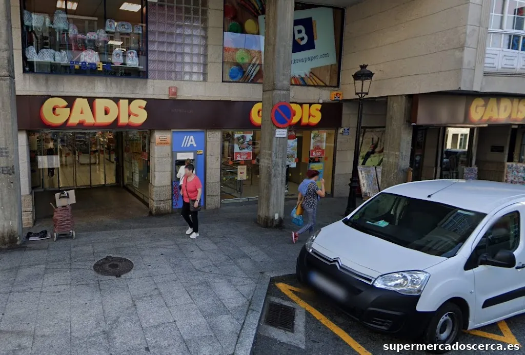 Supermercados Gadis