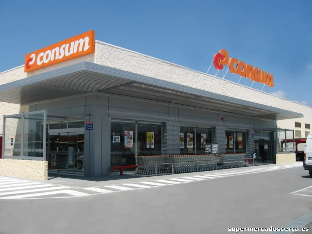 Supermercados Consum