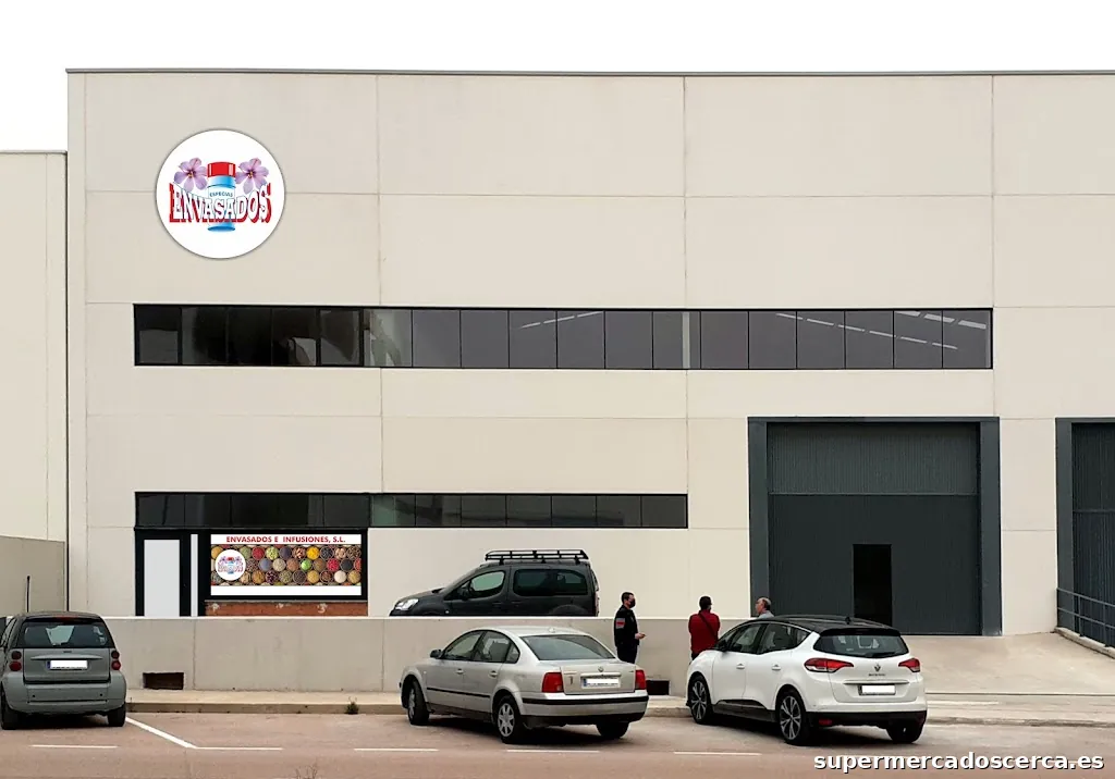 Envasados E Infusiones S L