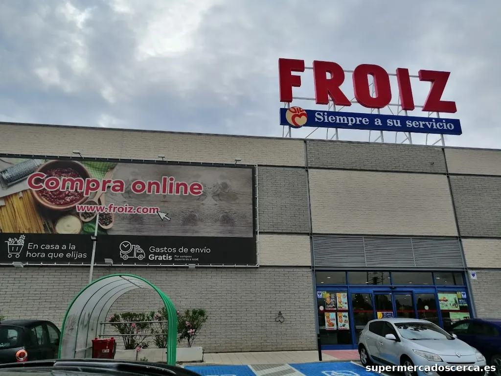 Supermercados Froiz
