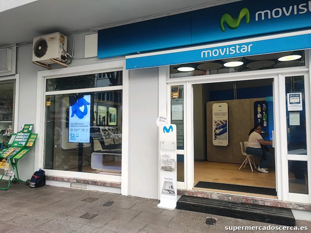 Tienda Movistar