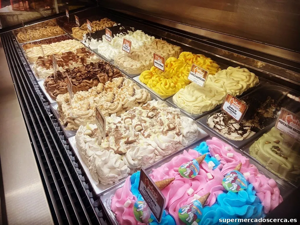 Helados y Turrones Soler (Plaza Gómez Ferrer - Burjassot)