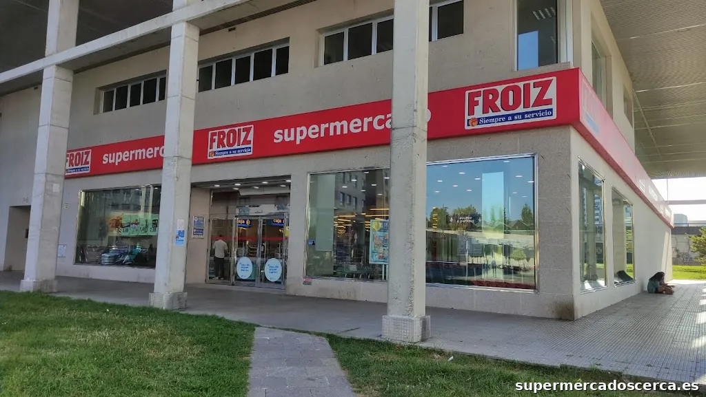 Supermercados Froiz