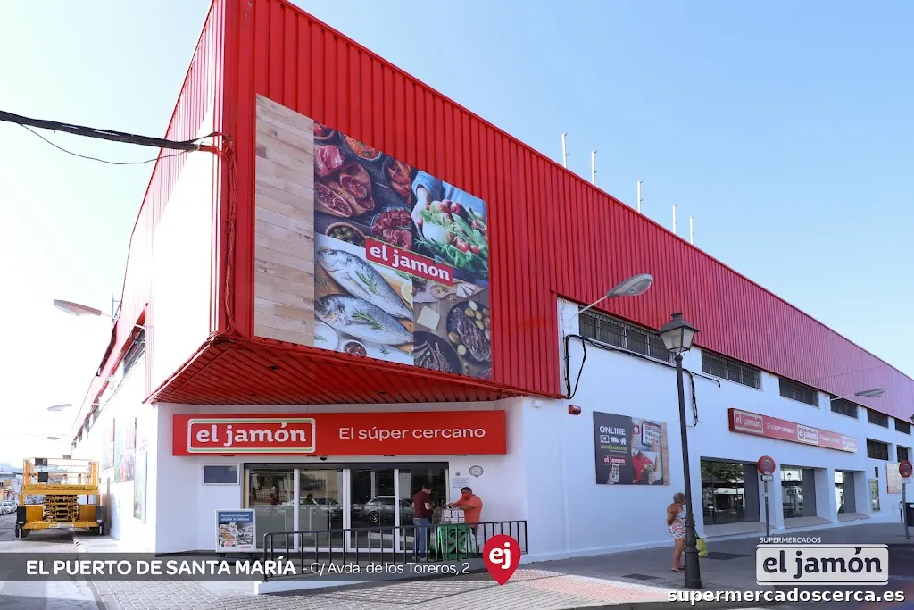 Supermercados El Jamón