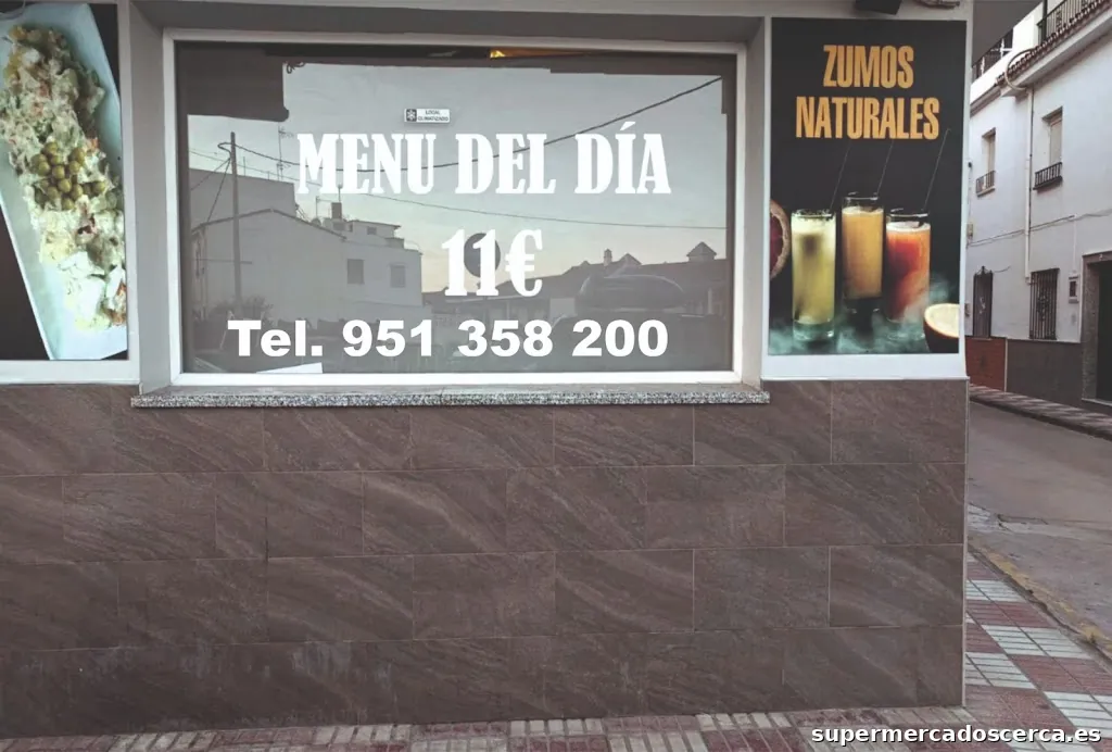 Más ke Kaña, 29100, Coín