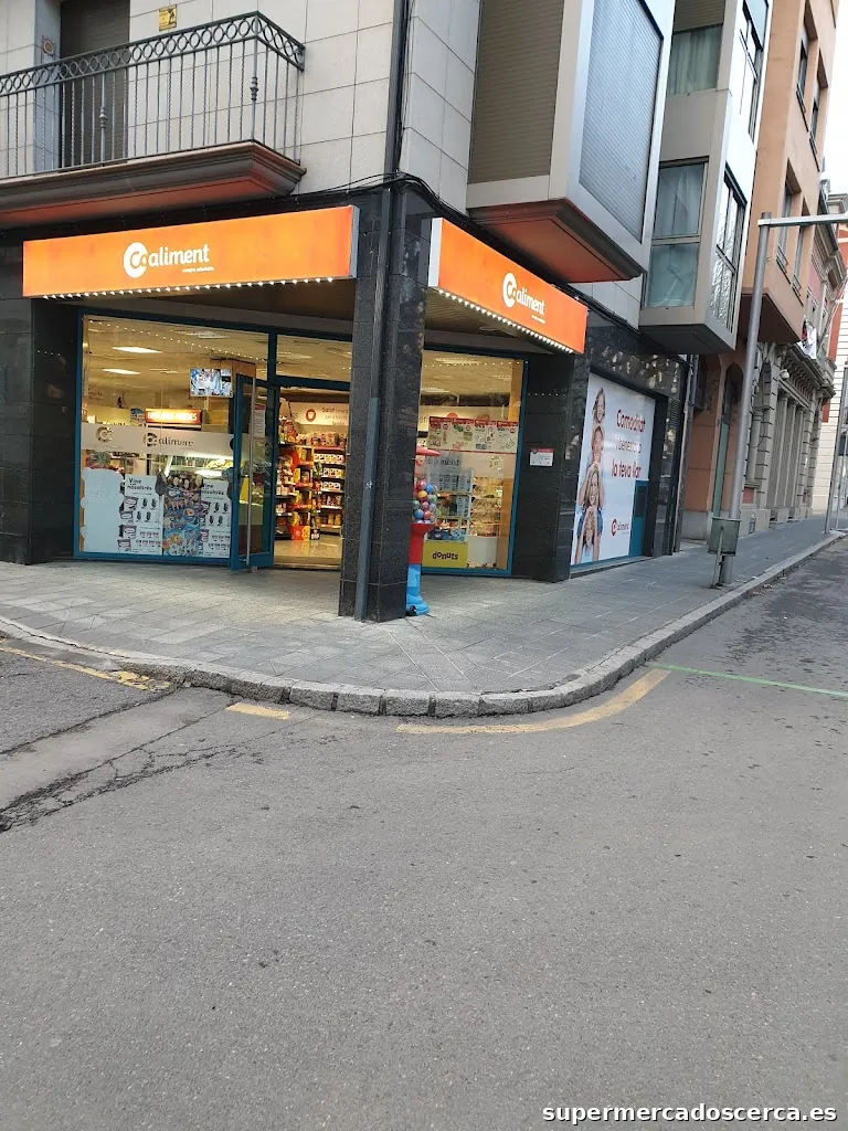 Coaliment Passeig de Joan Brudieu, 11. 25700 la seu d'Urgell