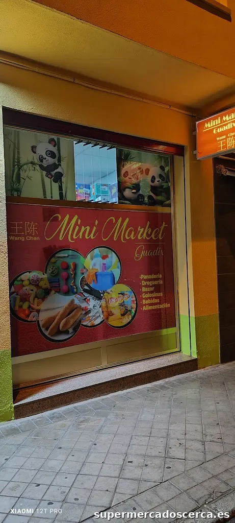 Mini Market Guadix