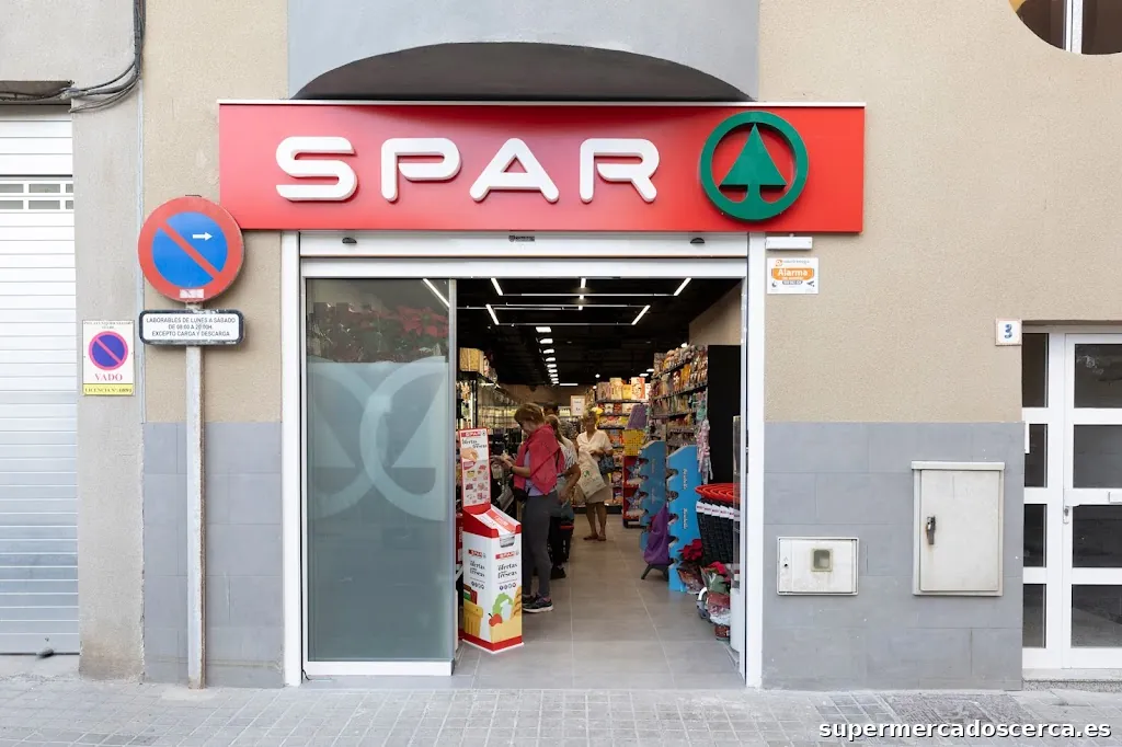 SPAR La Garita