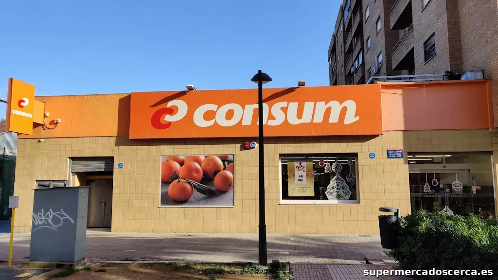 Supermercados Consum