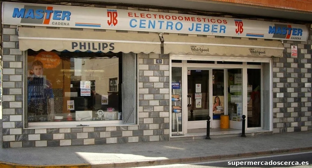 CENTRO JEBER S.A.