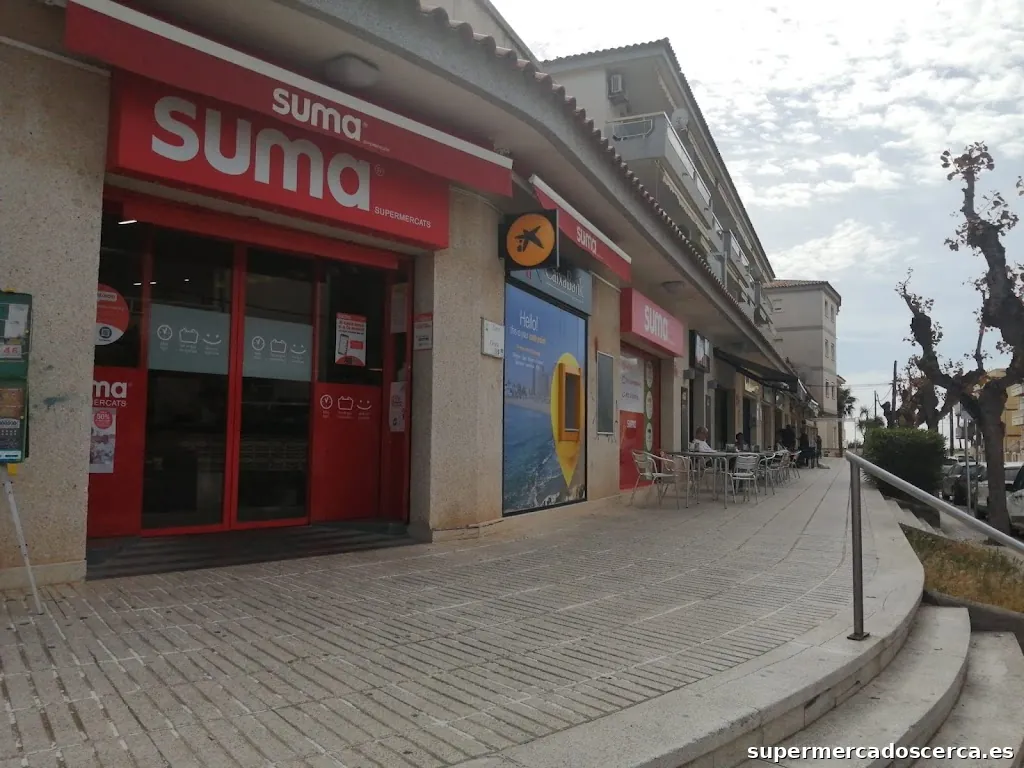 SUMA Supermercat