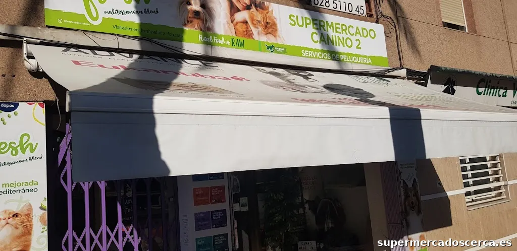 Supermercado Canino 2