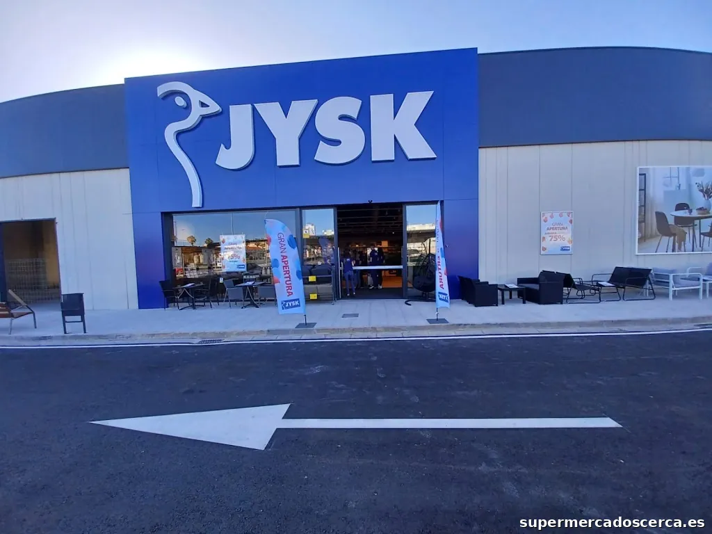 JYSK Villanueva de la Serena