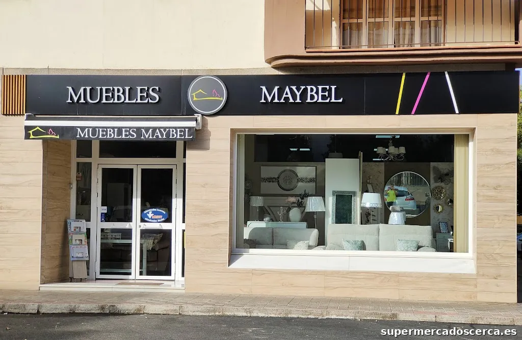 Muebles MAYBEL