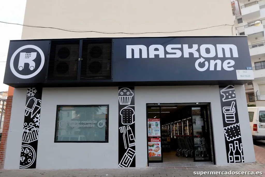 MASKOM ONE SUPERMERCADOS