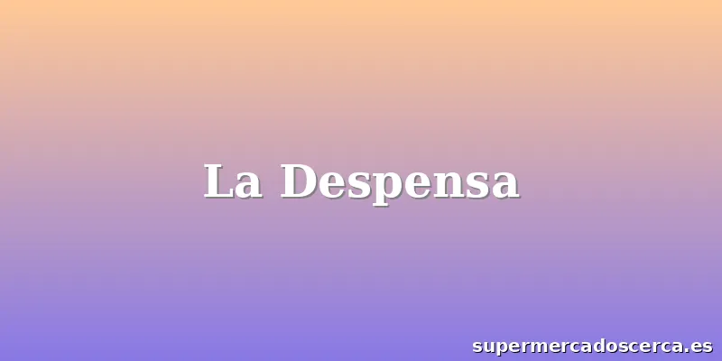 La Despensa