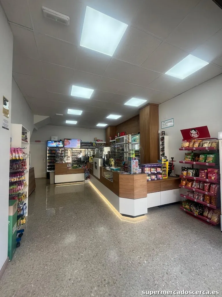 Estanco La Pobla de Vallbona 3