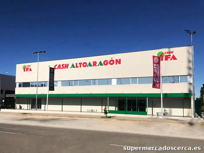 Cash & Carry Altoaragón Jaca